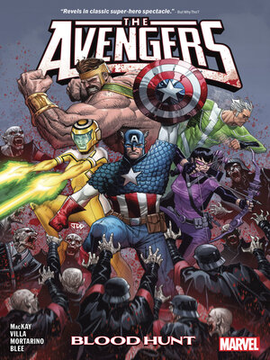 cover image of Avengers (2023), Volume 3